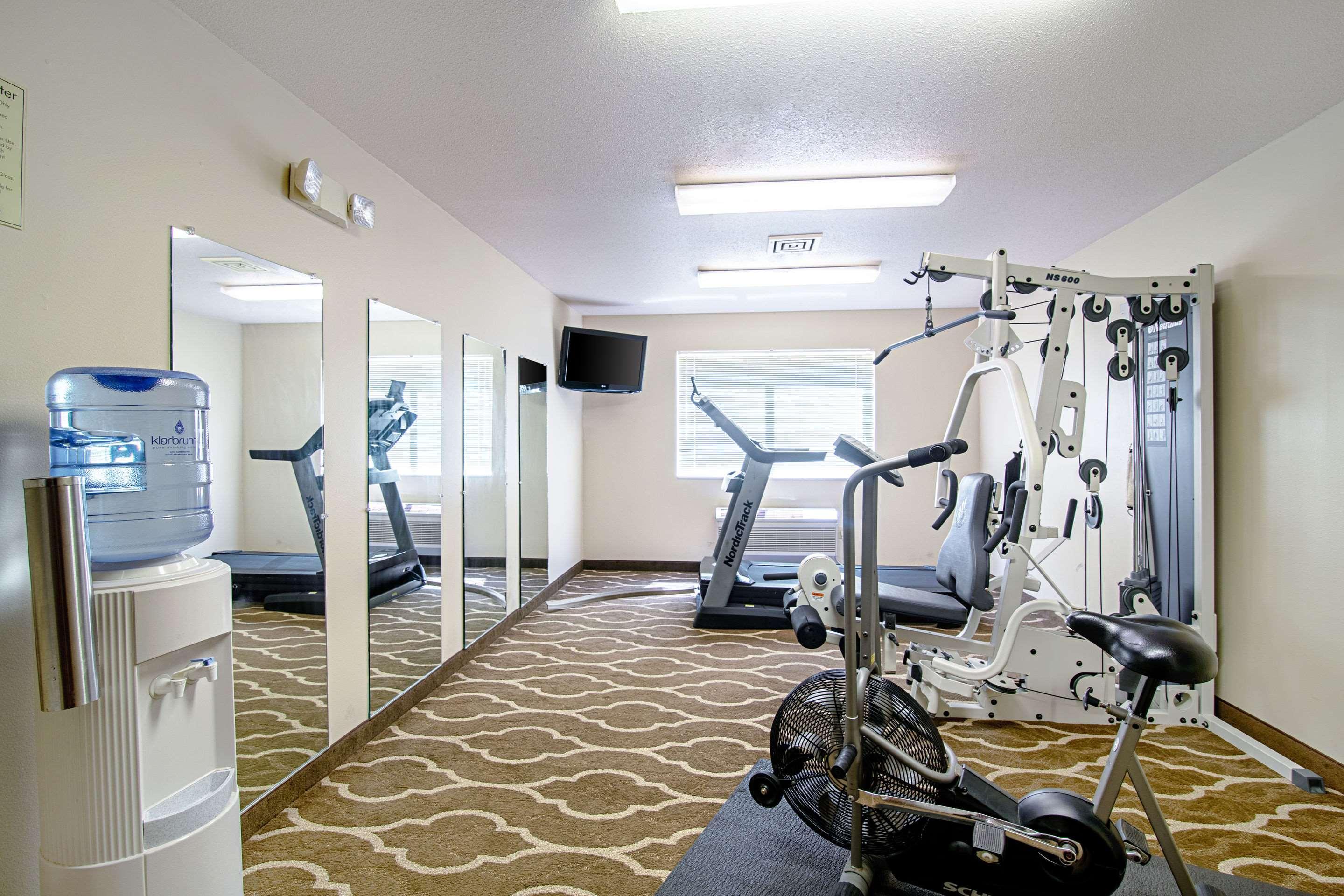 Quality Inn Huron Extérieur photo