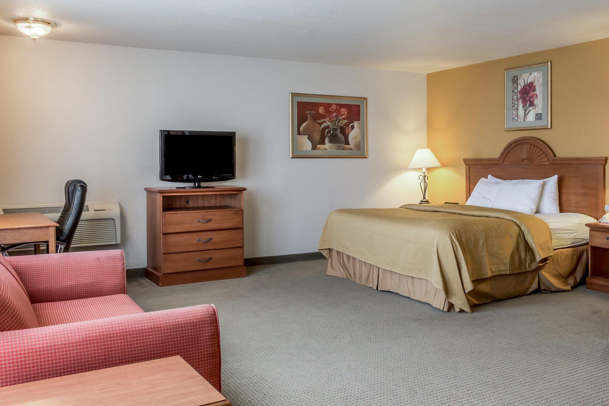 Quality Inn Huron Extérieur photo