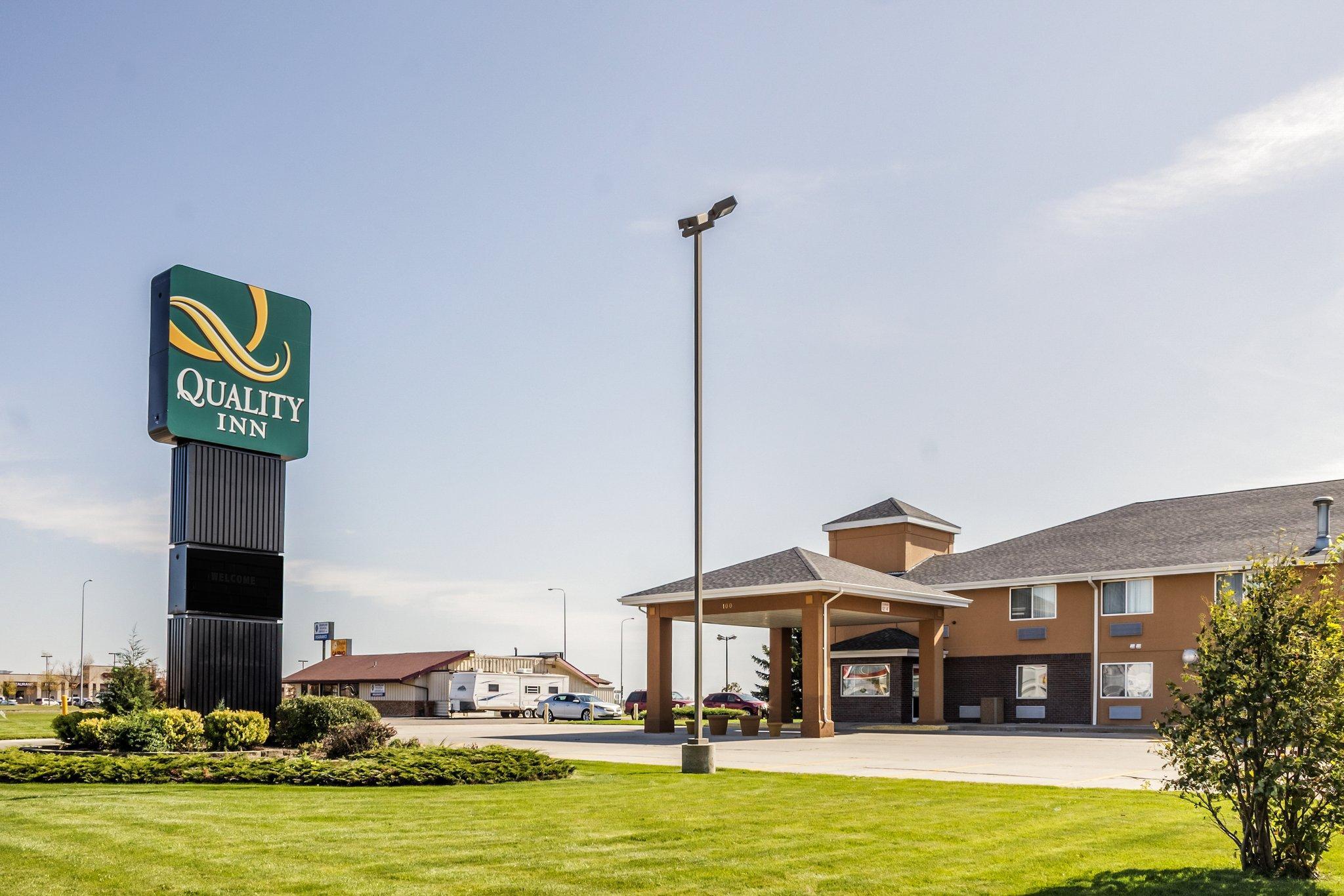 Quality Inn Huron Extérieur photo