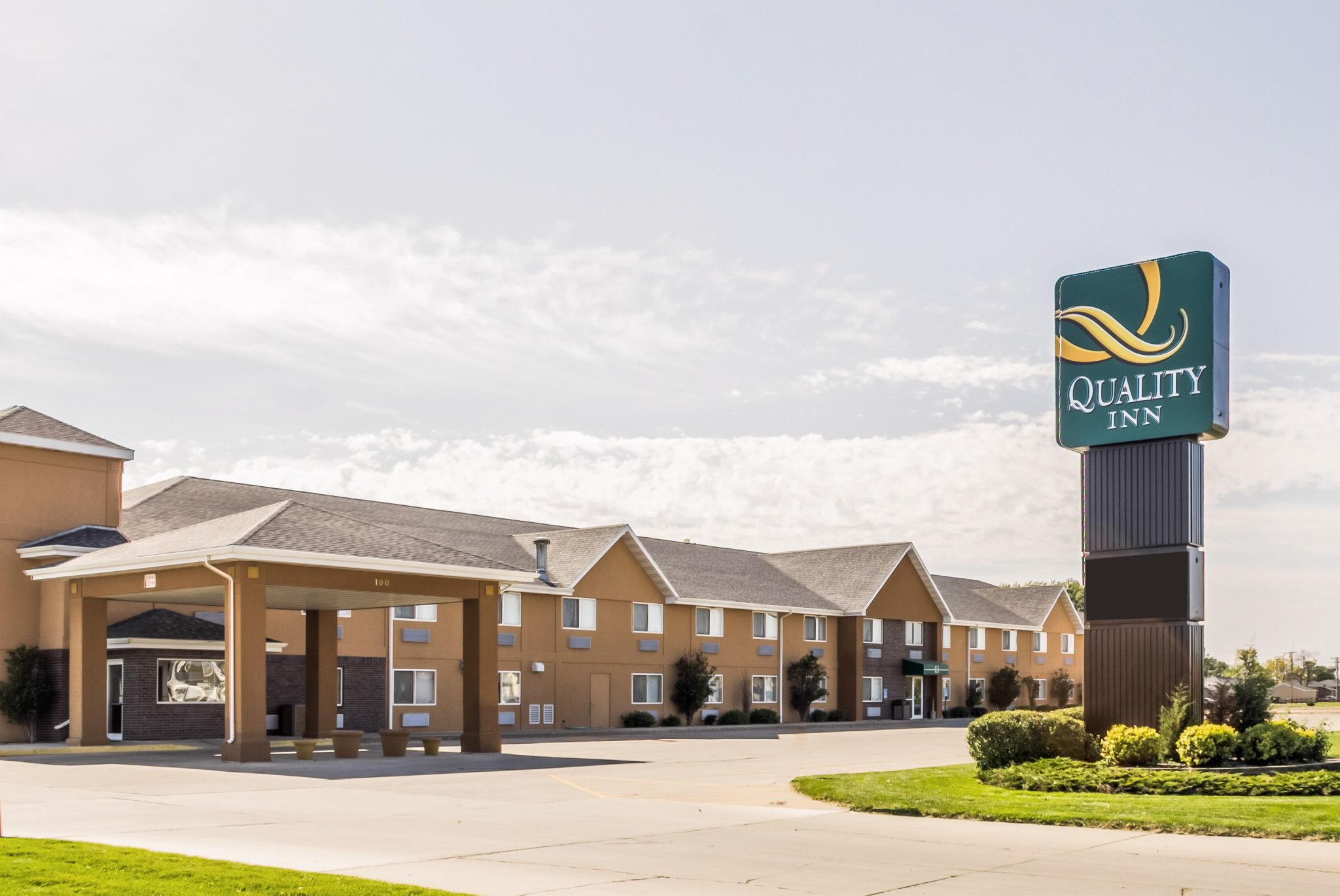 Quality Inn Huron Extérieur photo